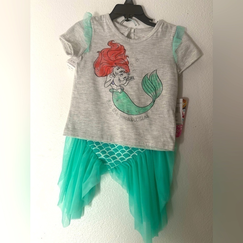 Ariel 2 peace set
